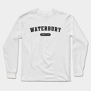 Waterbury, CT Long Sleeve T-Shirt